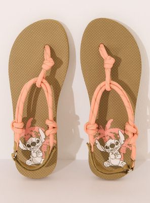 Imagen 1 del producto Sandalias Lilo & Stitch Cuerda