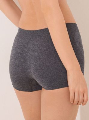 Imagen 2 del producto Culotte Canalé Seamless Liso Sólido