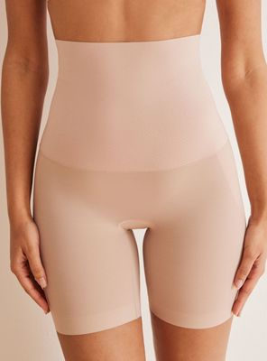 Calzón Moldeador Alto Reductor Efecto Push Up