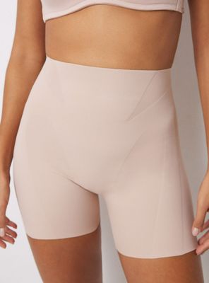 Calzón Corto Reductor y Push Up Nude