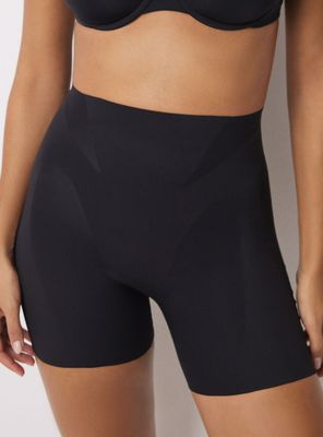 Calzón Corto Efecto Reductor y Push Up Nude