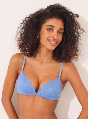 Imagen 2 del producto Sostén Charming Triangular Encaje Celes