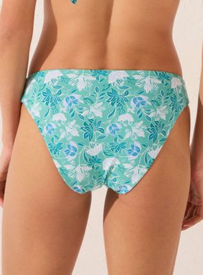 Imagen 2 del producto Calzón Bikini Clásico Print Flores
