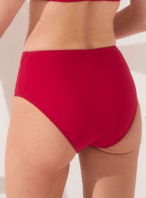 Imagen 2 del producto Calzón Bikini Alto Moldeadora