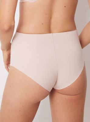 Imagen 2 del producto Calzón Reductor Alto Nude Encaje