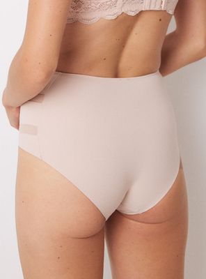 Imagen 2 del producto Calzón Reductor Alto Nude Tul