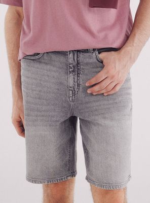 Imagen 2 del producto Bermuda Vaquera Denim Regular Fit