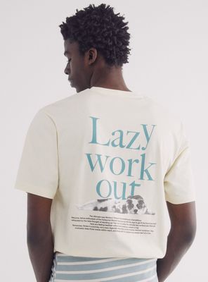 Imagen 2 del producto Polera Lazy Work Out
