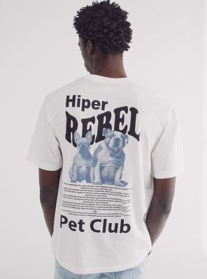 Imagen 2 del producto Polera Pet Club