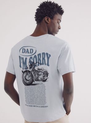 Imagen 2 del producto Polera Dad I'm Sorry