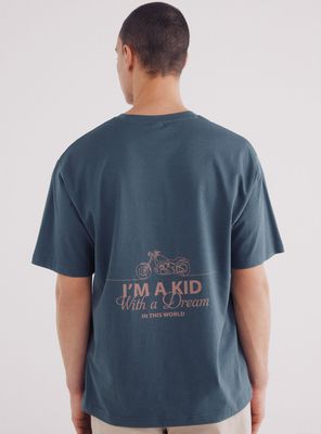 Imagen 2 del producto Polera Moto Kid