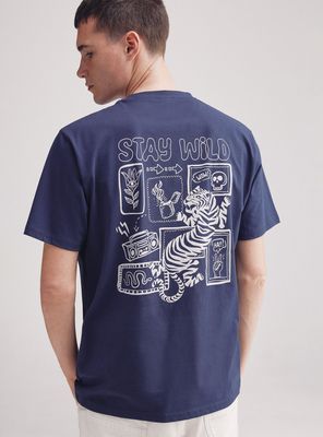 Imagen 2 del producto Polera Stay Wild