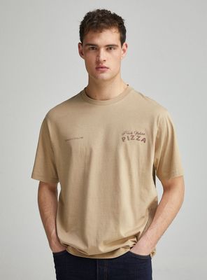 Polera Pizza