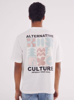 Imagen 2 del producto Polera Alternative Culture