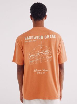 Imagen 2 del producto Polera Sandwich Break
