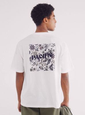 Imagen 2 del producto Polera Flor Pacific