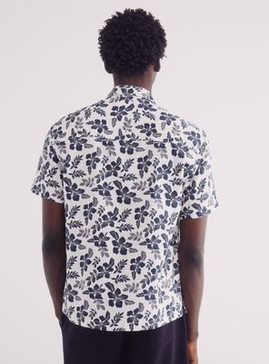 Imagen 2 del producto Camisa Seersucker Estampada