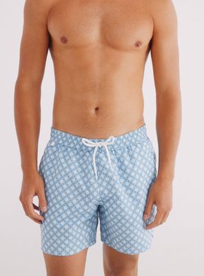 Imagen 2 del producto Traje Baño Diseño Corto Print