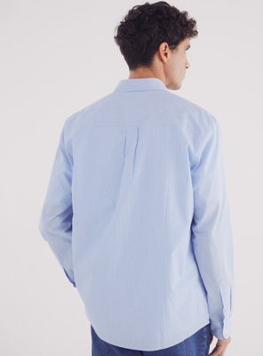 Imagen 2 del producto Camisa con Rayas Popelín