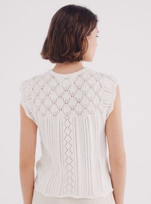 Imagen 2 del producto Top Punto Calados