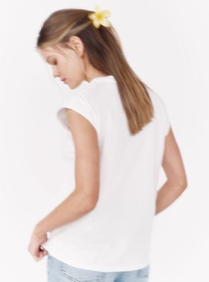 Imagen 2 del producto Polera Logo Manga Corta