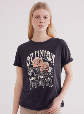 Springfield Polera Optimism