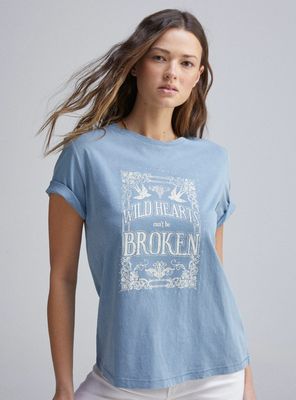 Polera Gráfica Front