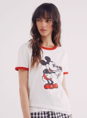 Polera Mickey Club