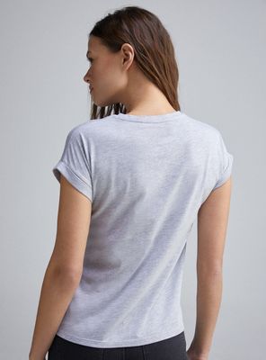 Imagen 2 del producto Polera Mickey Lentejuelas