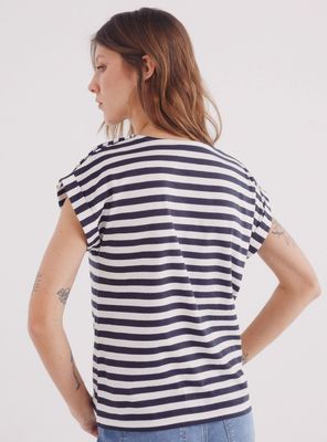 Imagen 2 del producto Polera Daisy Rayas