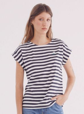 Polera Daisy Rayas