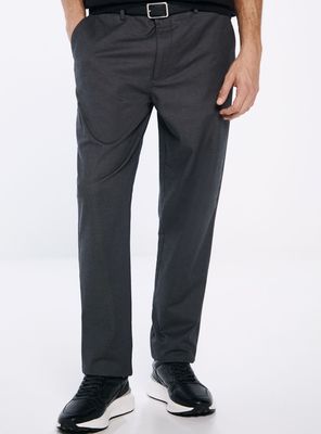 Pantalón Vestir Estrutura Bicolor Chino