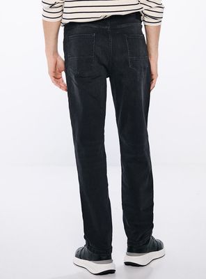 Imagen 2 del producto Jeans Straight Fit Dark