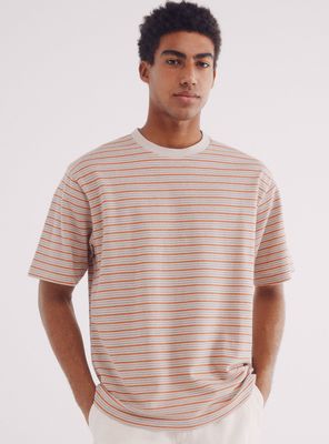 Polera Rayas Estructura