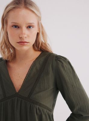 Imagen 2 del producto Blusa Laces Bordados