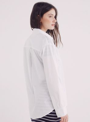 Imagen 2 del producto Camisa Oversized Popelín