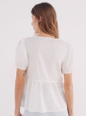 Imagen 2 del producto Blusa Escote Lace