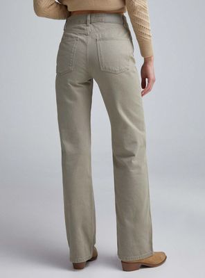 Imagen 2 del producto Jeans Wide Leg Pierna Recta Ancha