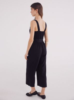 Imagen 2 del producto Enterito Lino Tirantes