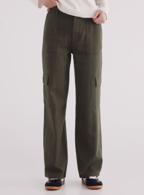 Pantalón Cargo Ligero