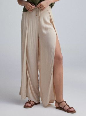 Pantalón Bambula Abertura