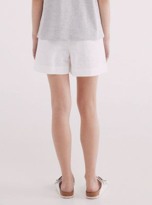 Imagen 2 del producto Short Cinturón Rústico Algodón