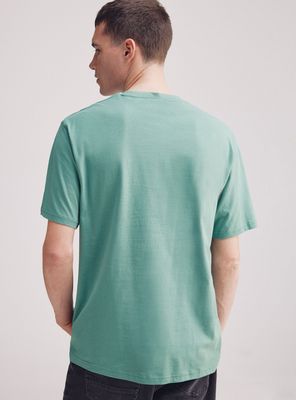 Imagen 2 del producto Polera Básica Cuello Redondo Lisa