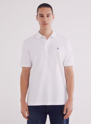 Polera de Cuello Polo