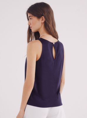 Imagen 2 del producto Polera Lisa Bimateria