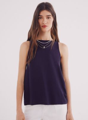 Imagen 1 del producto Polera Lisa Bimateria