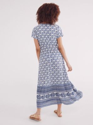 Imagen 2 del producto Vestido Midi Estampado Boho