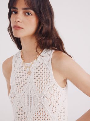 Imagen 2 del producto Top Estructura Crochet