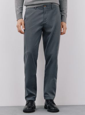 Pantalón Chino Regular Fit