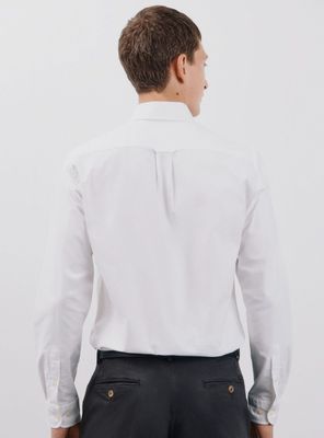 Imagen 2 del producto Camisa Estilo Oxford Liso